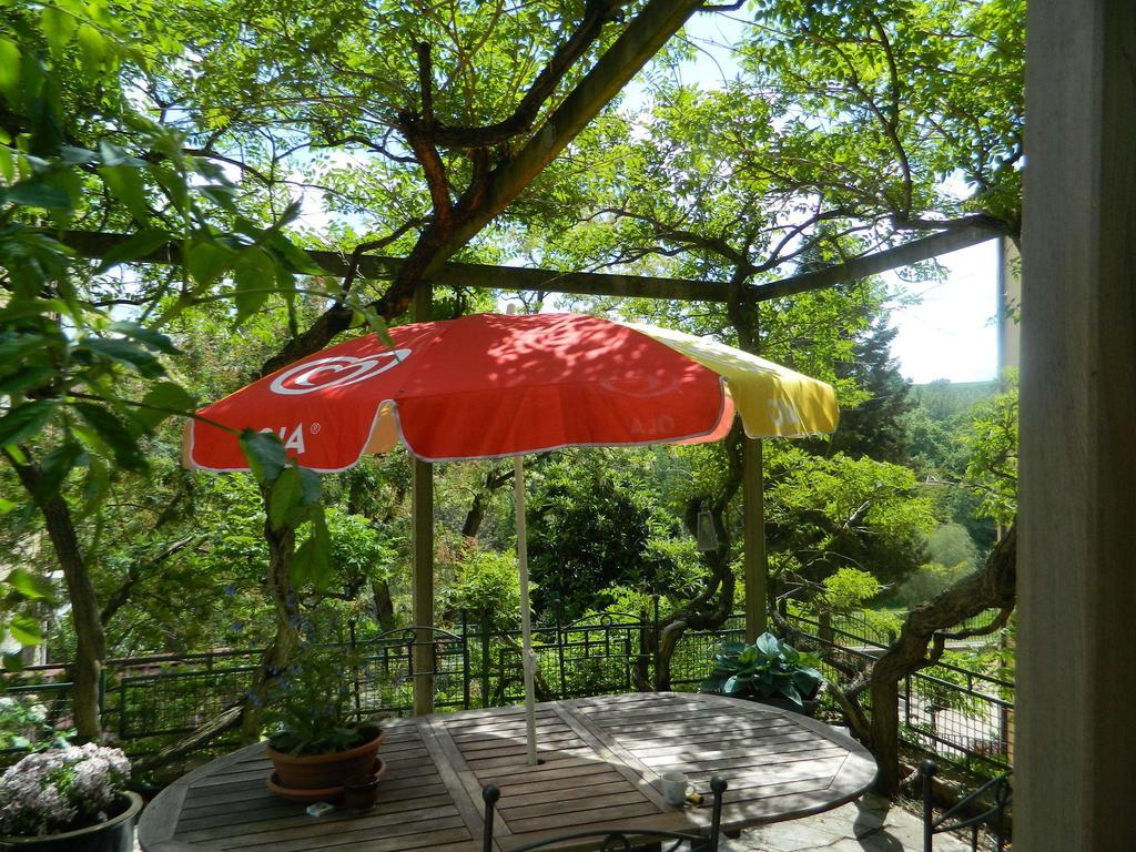 B&B Casa Girasole Papiano Exterior photo