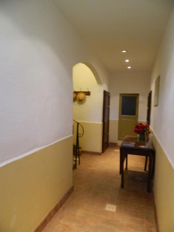 B&B Casa Girasole Papiano Room photo