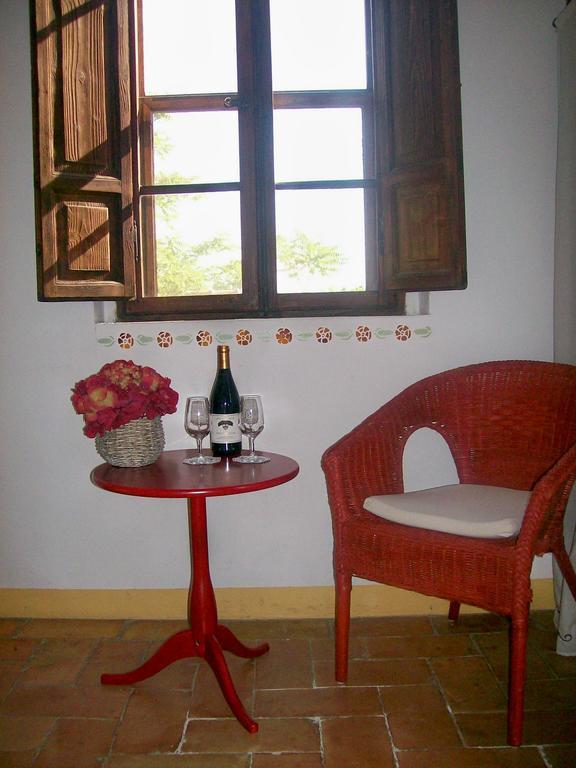 B&B Casa Girasole Papiano Room photo