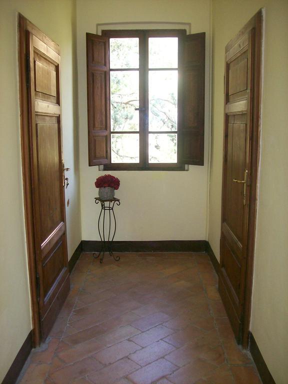 B&B Casa Girasole Papiano Exterior photo