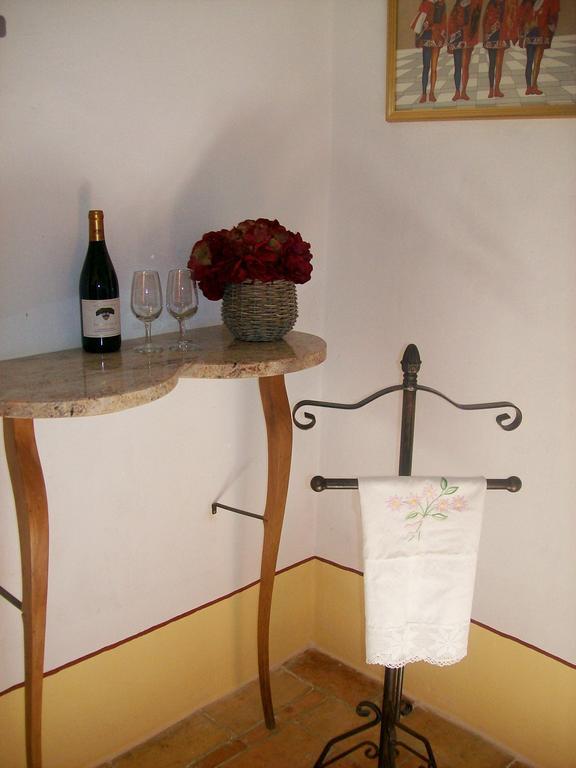 B&B Casa Girasole Papiano Room photo