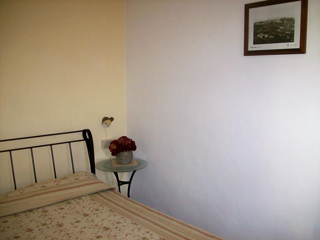 B&B Casa Girasole Papiano Room photo