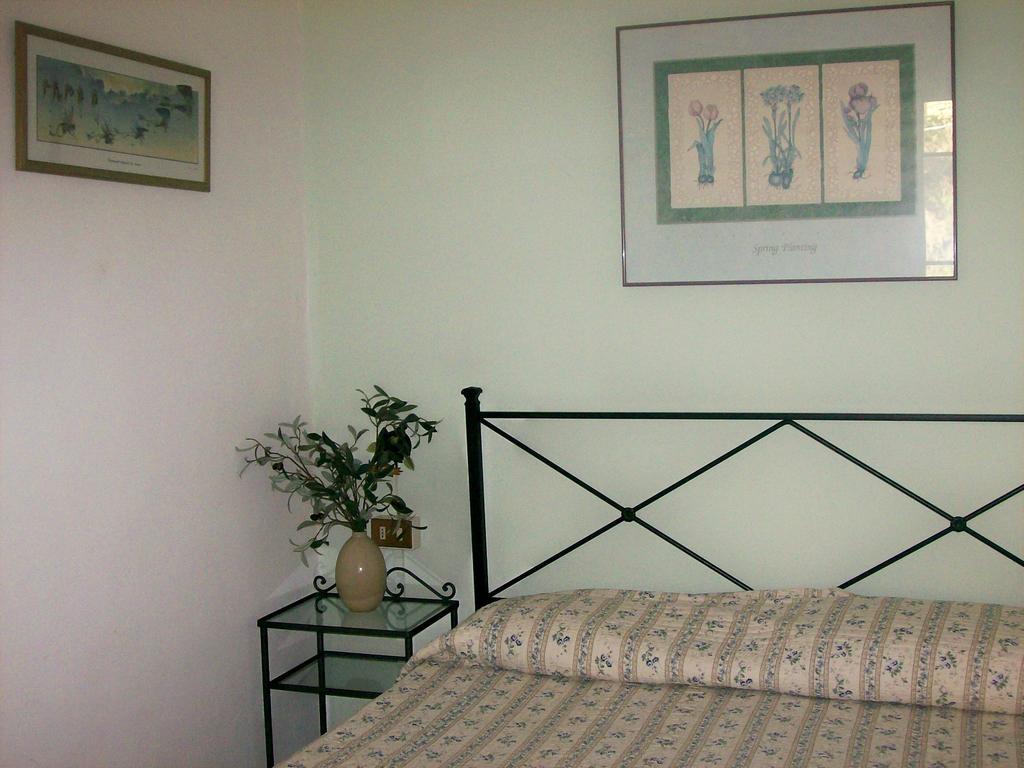 B&B Casa Girasole Papiano Room photo